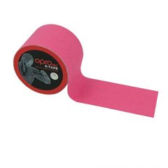 Кінезіологічний тейп OPROtec Kinesiology Tape TEC57543 рожевий 5см*5м