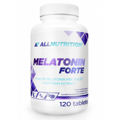 Мелатонин AllNutrition Melatonin Forte 120 таблеток