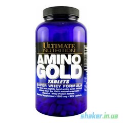 Комплекс амінокислот Ultimate Nutrition Amino Gold 325 таб аміно