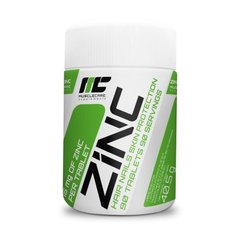Цинк Muscle Care Zinc 90 таблеток