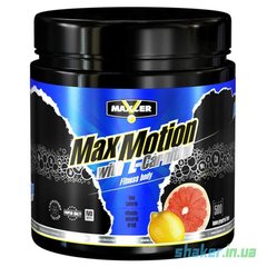 Л-карнитин Maxler Max Motion L-carnitine 500 г lemon grapefruit