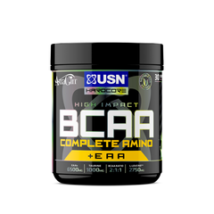 БЦАА USN BCAA Complete Amino + EAA 400 г apple
