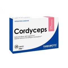 Кордицепс Yamamoto nutrition Cordyceps (30 капс)