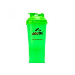 Шейкер Amix-Nutrition Shaker Monster Bottle 600 мл Зеленый