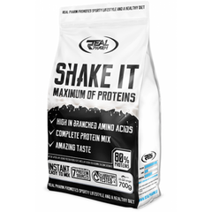Комплексный протеин Real Pharm Shake It 700 г Chocolate