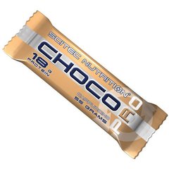 Протеїнові батончики Scitec Nutrition Choco Pro 55 г double chocolate
