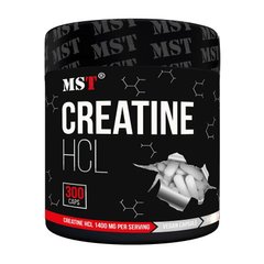 Креатин гидрохлорид MST Creatine HCL 300 капсул
