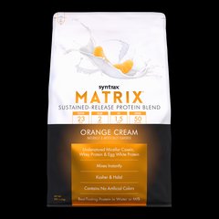 Комплексный протеин Syntrax Matrix 2300 г orange cream