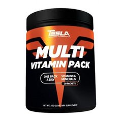 Комплекс витаминов Tesla Multivitamin Pack 30 пак.