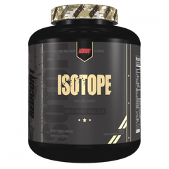 Сироватковий протеїн ізолят Redcon1 Isotope 100% whey isolate 2272 грам Ваніль