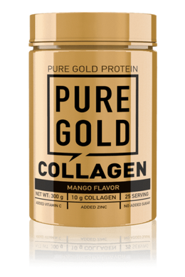 Коллаген Pure Gold Protein Collagen 300 грамм Манго