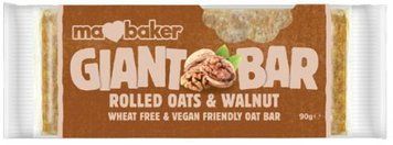 Протеїновий батончик Ma Baker Giant Bar 90 грам Горіх