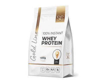 Сывороточный Протеин Sport Generation 100% Instant Whey Protein 450 г Vanilla Ice Cream
