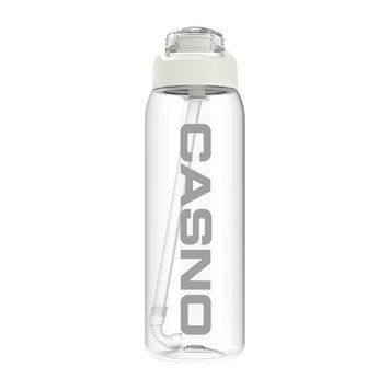 Пляшка Для Води Casno Casno Waterbottle KXN-1257 800 мл White