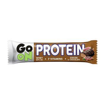 Протеїновий батончик GoOn Nutrition Protein Bar 50 грам Какао шоколад