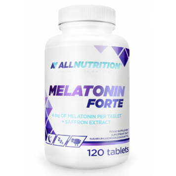 Мелатонін AllNutrition Melatonin Forte 120 таблеток