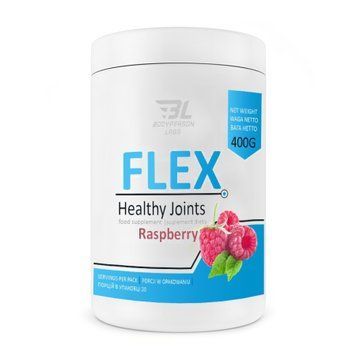 Хондропротектор для суставов Bodyperson Labs Flex Healthy Joints 400 г Raspberry
