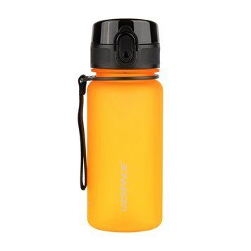 Бутылка для воды Uzspace Summer Frosted Waterbottle 350 мл Orange