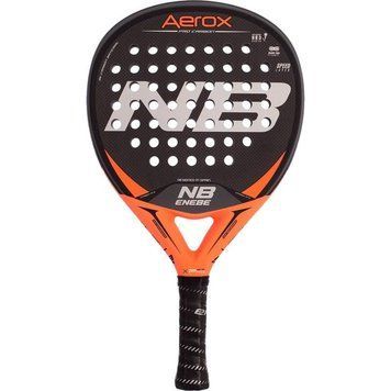 Ракетка для паделу Enebe Aerox Pro Carbon Red 2023