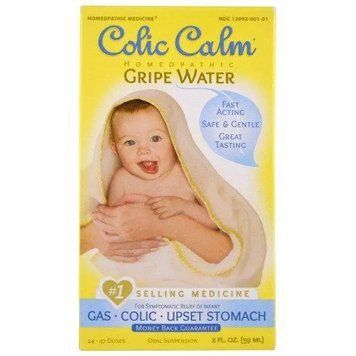 Вода от колик, Colic Calm, 59 мл 2 жидких унции