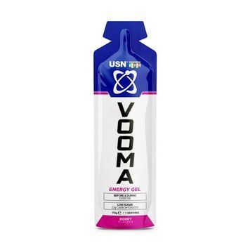 Енергетичний Гель USN Vooma Energy Gel 70 г Berry