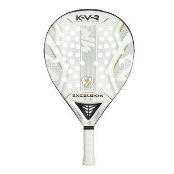 Ракетка для паделю AKKERON BLACK EXCELSIOR PRO 25
