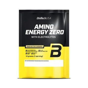Комплекс амінокислот BioTech Amino Energy Zero 14 г pineapple-mango
