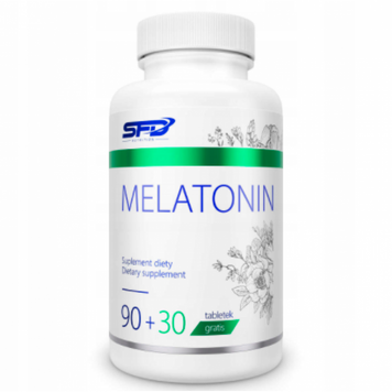 Мелатонін SFD Nutrition Melatonin 120 таблеток