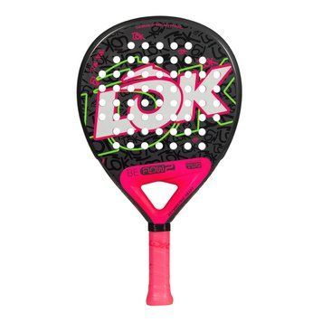 Ракетка для паделю LOK BE FLOW PINK GEN 2