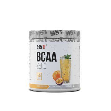 БЦАА MST BCAA Zero 330 г orange maracuja