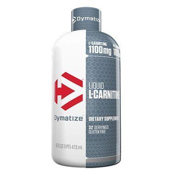 Л-карнітин Dymatize L-Carnitine 1500 Liquid 473 мл juicy blue razz