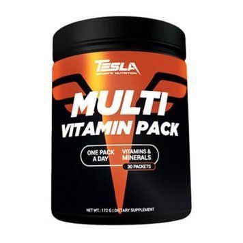Комплекс вітамінів Tesla Multivitamin Pack 30 пак.