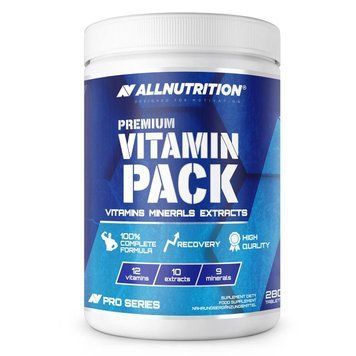 Комплекс витаминов AllNutrition Premium Vitamin Pack (280 таб)