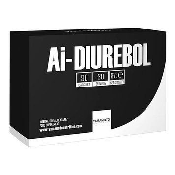 Жиросжигатель Yamamoto nutrition Ai-Diurebol 90 капсул