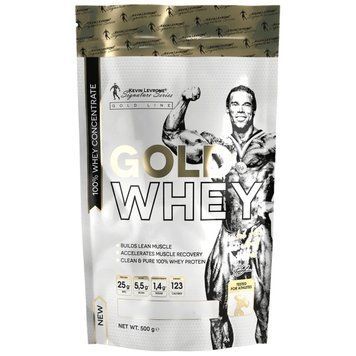 Протеин Сывороточный Kevin Levrone Gold Whey 500 г Chocolate