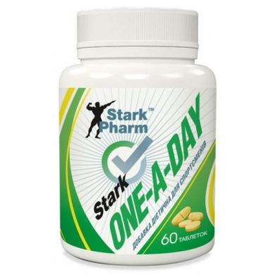Комплекс витаминов Stark Pharm Stark One-a-Day (60 таб)