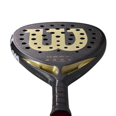Ракетка для паделу WILSON DEFY V1 2025