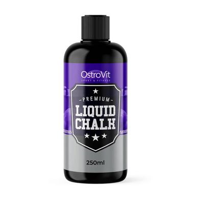 Жидкая магнезия OstroVit Premium Liquid Chalk 250 мл