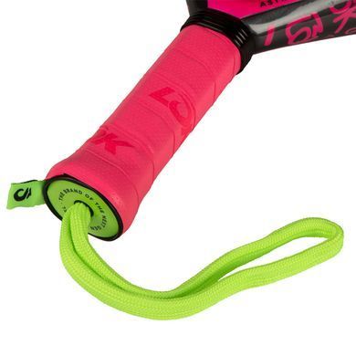 Ракетка для паделя LOK BE FLOW PINK GEN 2