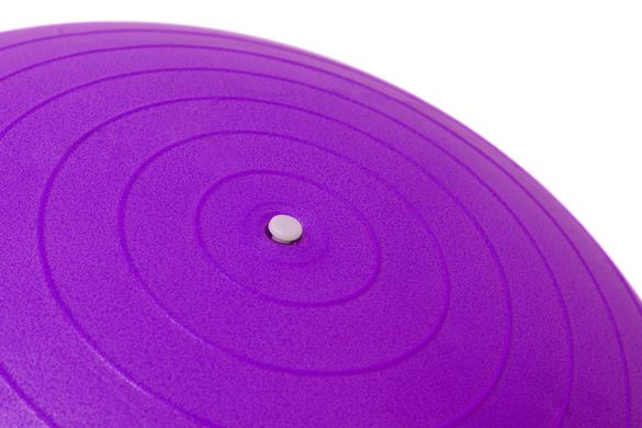 М'яч для фітнесу і гімнастики Power System PS-4018 85 cm Purple