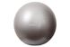 М'яч для фітнесу PowerPlay 4001 75см Срібний + насос