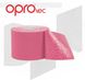 Кінезіологічний тейп OPROtec Kinesiology Tape TEC57543 рожевий 5см*5м