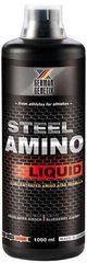 Комплекс аминокислот Energy body Steel Amino Liquid 1 л blueberry cherry