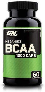 БЦАА Optimum Nutrition BCAA 1000 60 капсул