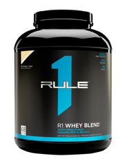 Сироватковий протеїн ізолят R1 (Rule One) Whey Blend 2244 грам Святковий торт