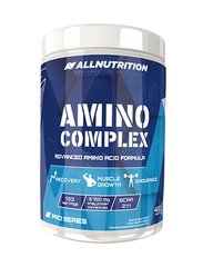 Комплекс амінокислот AllNutrition Amino Complex 400 таблеток