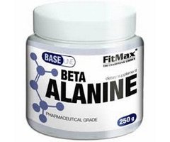 Бета аланин FitMax Beta Alanine (250 г) фитмакс без добавок