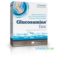 Глюкозамін Olimp Glucosamine Flex 60 капс
