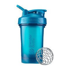 Шейкер спортивный BlenderBottle Blender Bottle Classic 600 мл ocean blue
