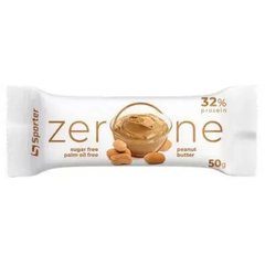 Протеїнові батончики Sporter ZerOne 25x50 г Peanut butter
